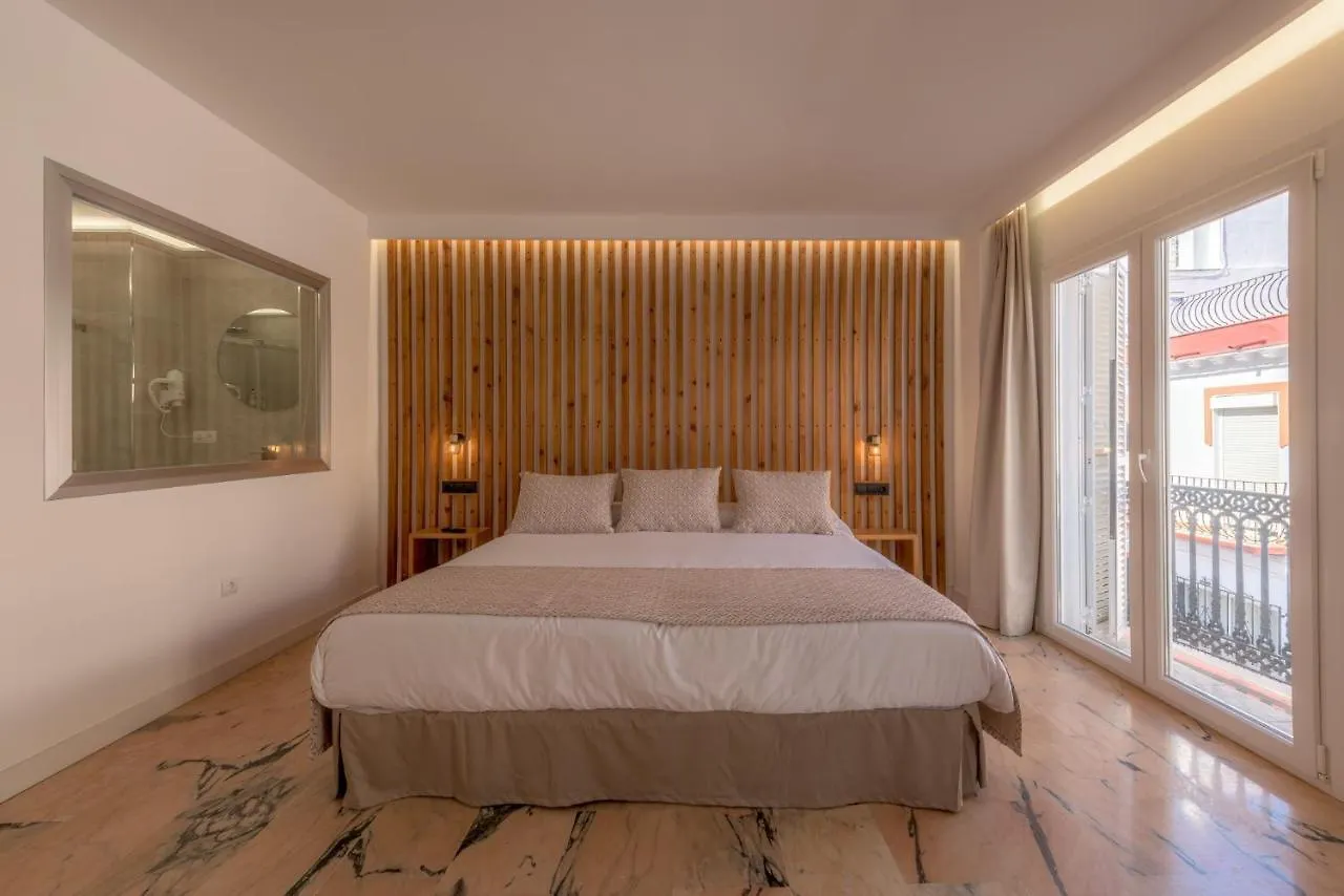 ***  Hotel Boutique Sibarys - Adults Recommended Nerja Espagne