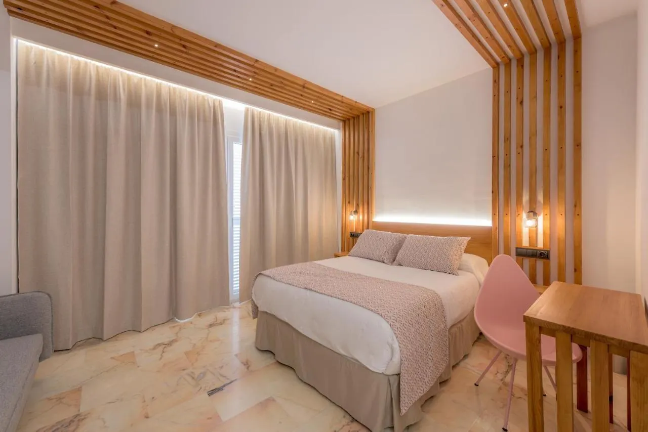 Hotel Boutique Sibarys - Adults Recommended Nerja 3*,  Spain