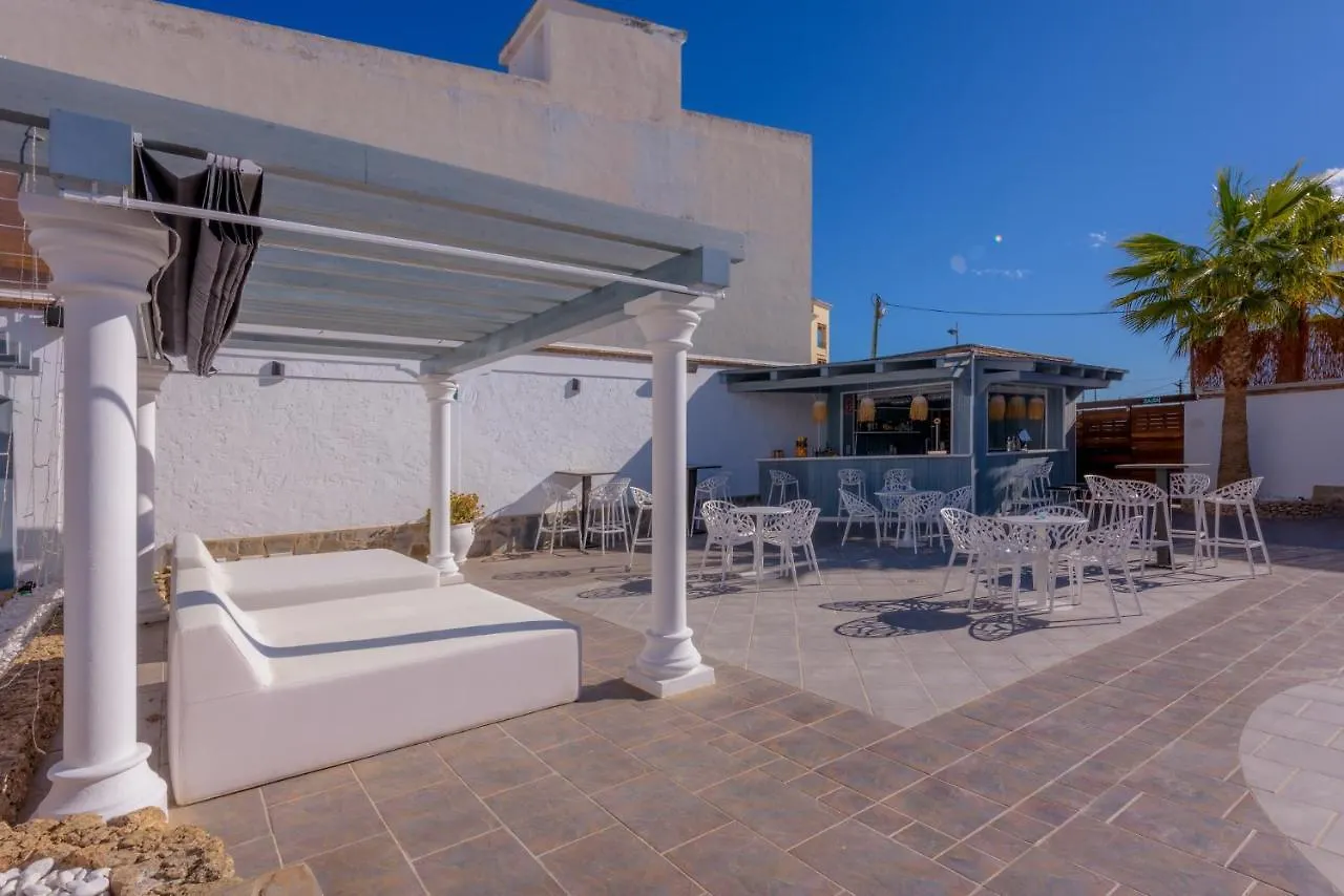 Hotel Boutique Sibarys - Adults Recommended Nerja