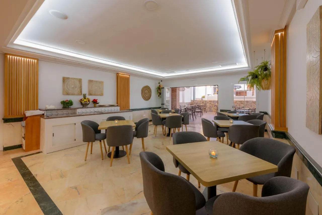 Hotel Boutique Sibarys - Adults Recommended Nerja Ισπανία