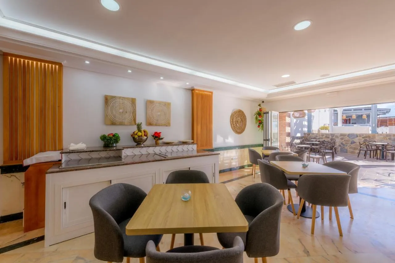 Hotel Boutique Sibarys - Adults Recommended Nerja 3*,
