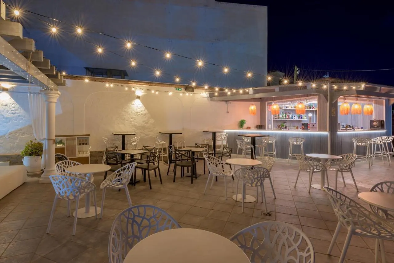 Hotel Boutique Sibarys - Adults Recommended Nerja 3*,  Spain