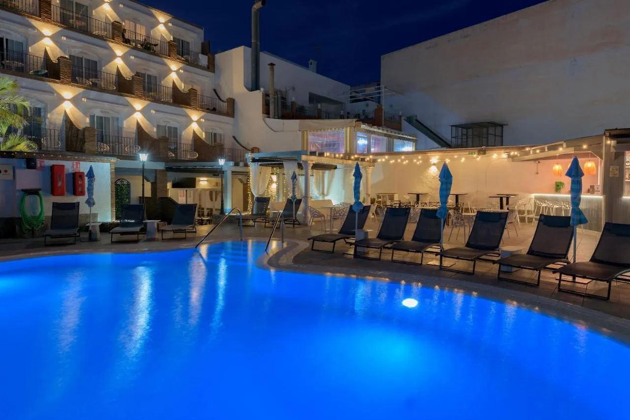***  Hotel Boutique Sibarys - Adults Recommended Nerja Spain