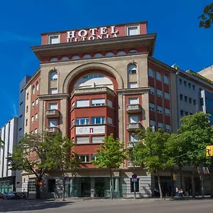 *** Hotel Ultonia Spanien