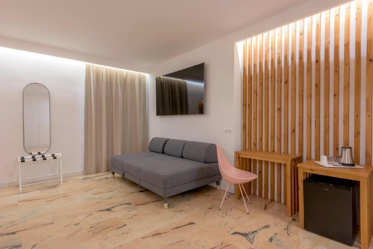 Hotel Boutique Sibarys - Adults Recommended Nerja Spanje
