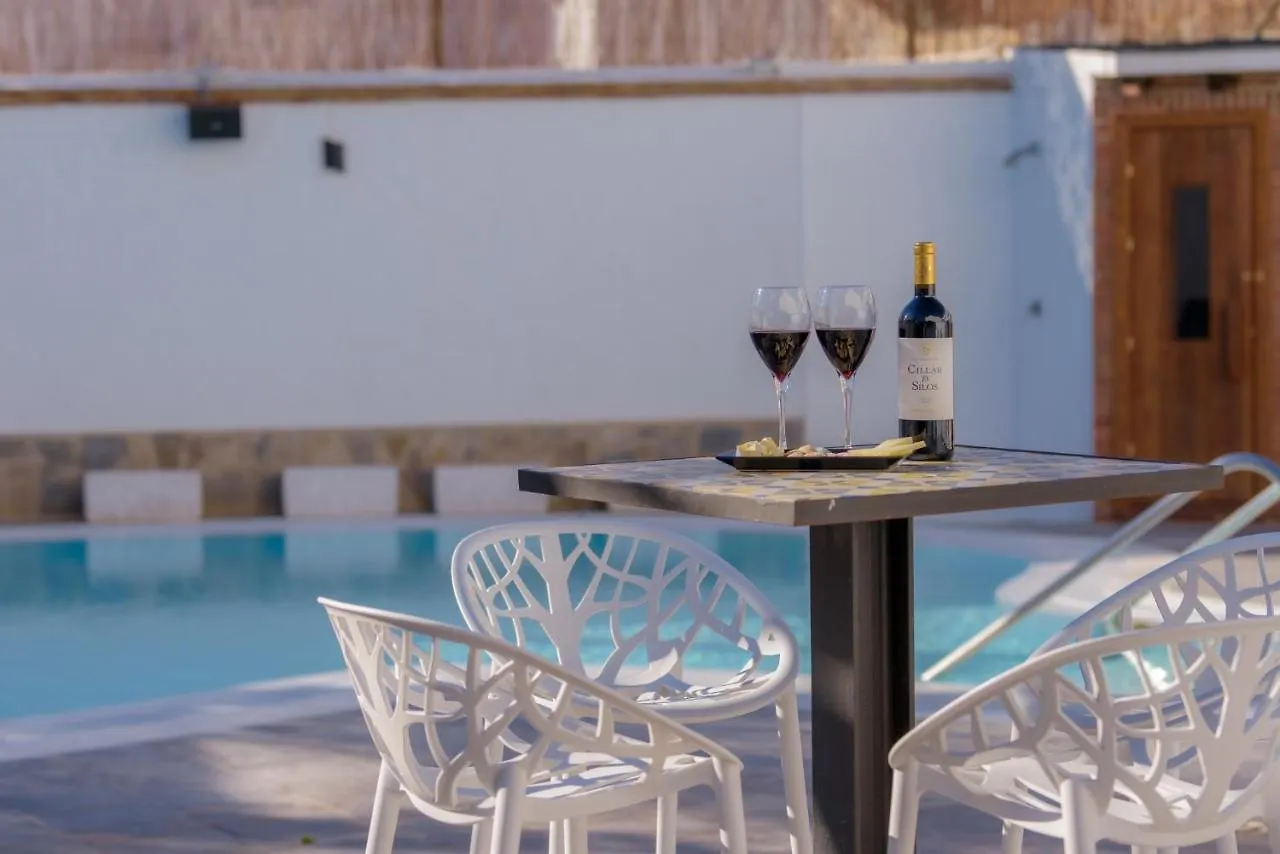 Hotel Boutique Sibarys - Adults Recommended Nerja 3*,  Spain