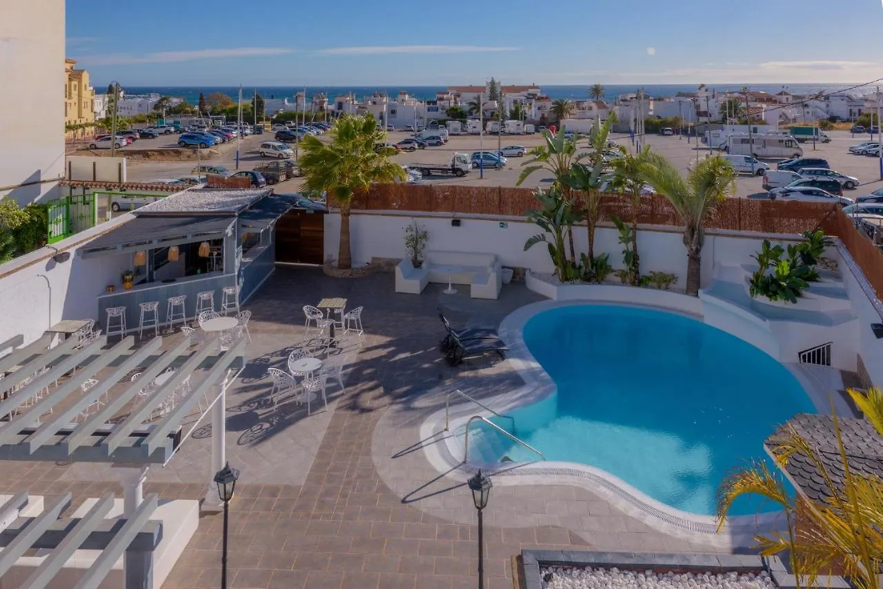 Hotel Boutique Sibarys - Adults Recommended Nerja 3*,