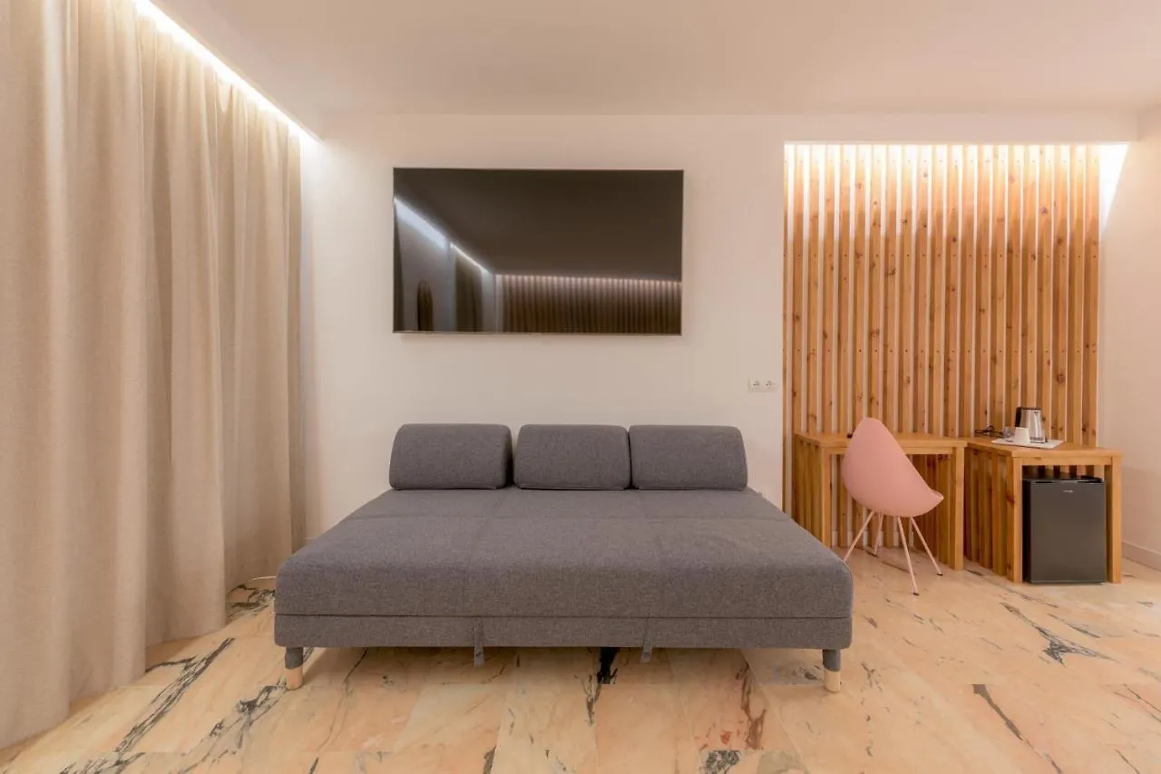 Hotel Boutique Sibarys - Adults Recommended Nerja