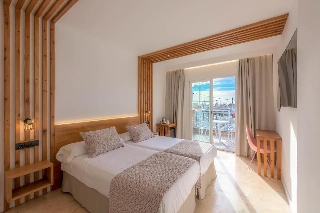 Hotel Boutique Sibarys - Adults Recommended Nerja Spanje