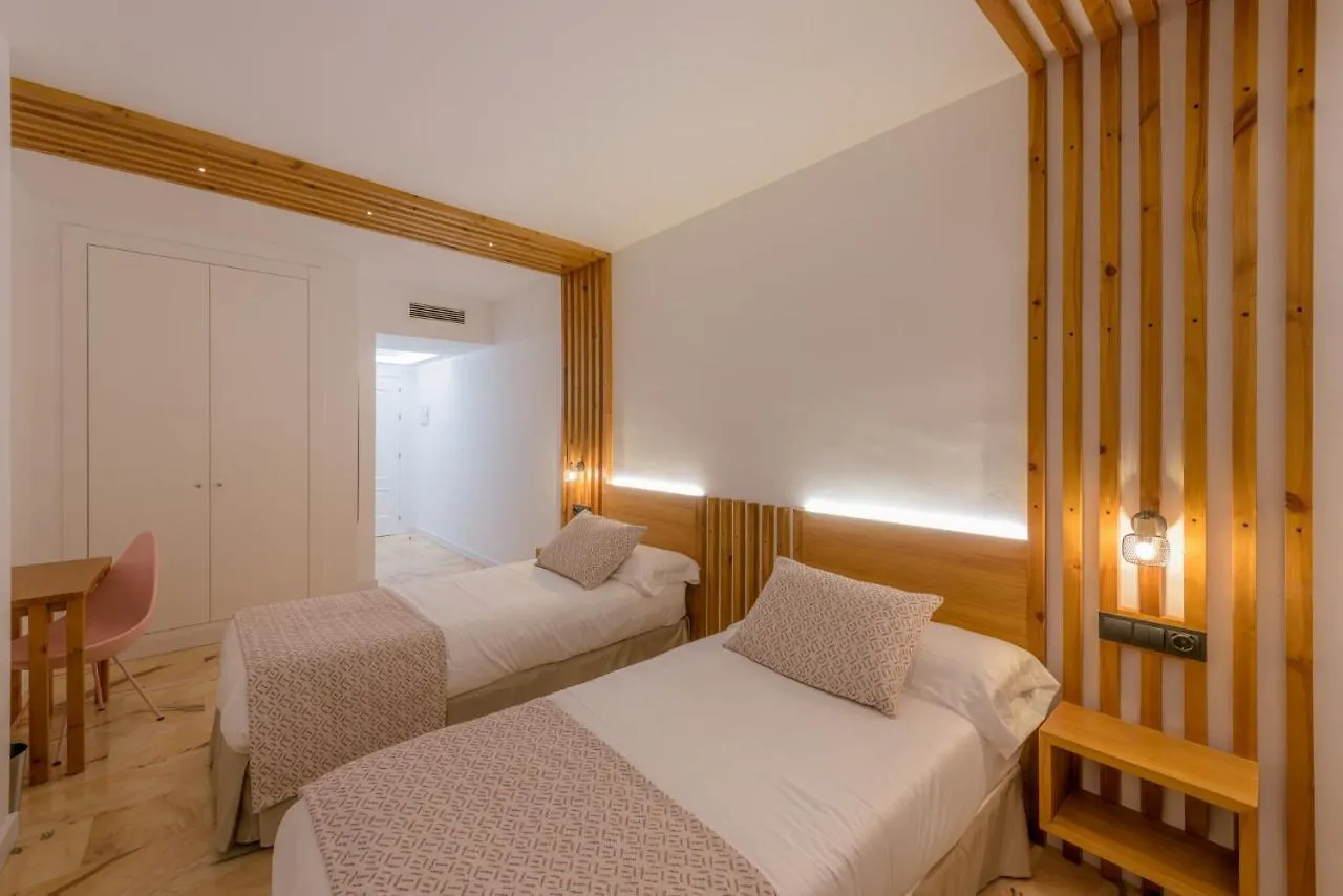Hotel Boutique Sibarys - Adults Recommended Nerja 3*,  Spanje