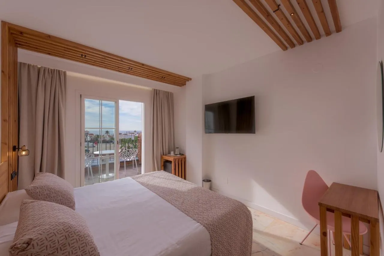 ***  Hotel Boutique Sibarys - Adults Recommended Nerja Spanje