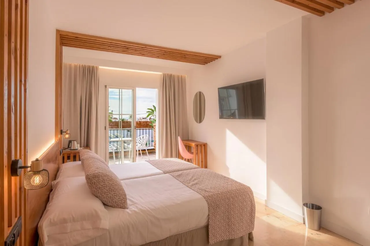 Hotel Boutique Sibarys - Adults Recommended Nerja