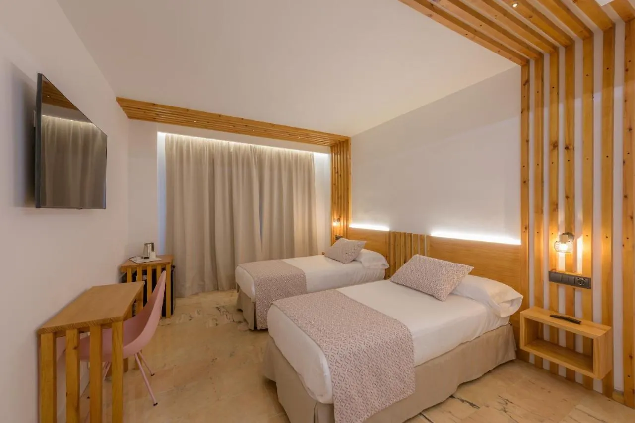 Hotel Boutique Sibarys - Adults Recommended Nerja Spanje