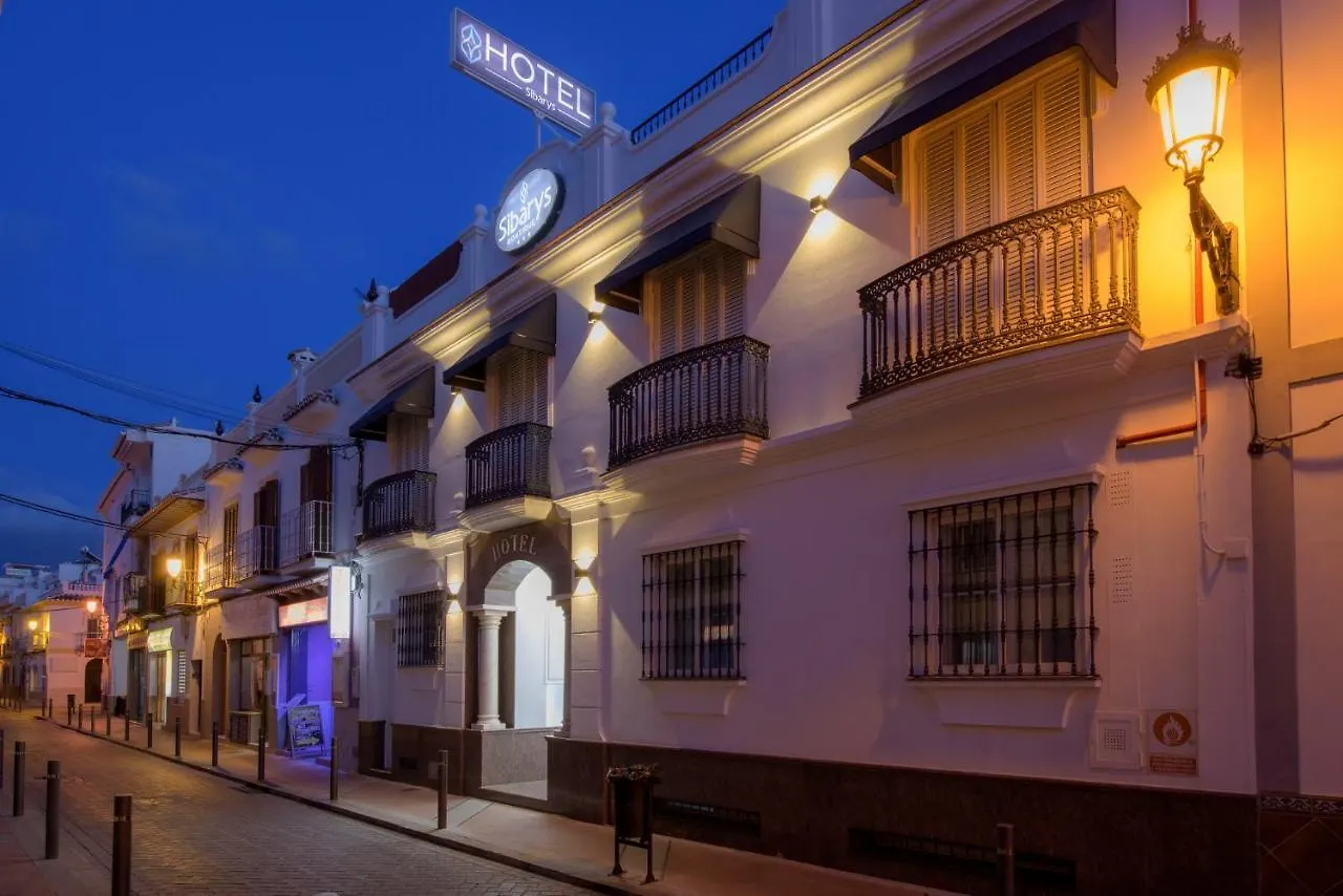Hotel Boutique Sibarys - Adults Recommended Nerja