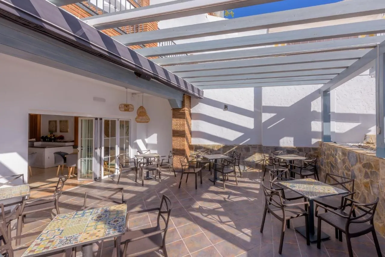 Hotel Boutique Sibarys - Adults Recommended Nerja Spanje