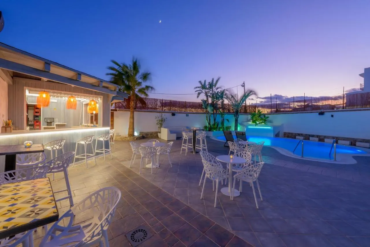 Hotel Boutique Sibarys - Adults Recommended Nerja 3*,  Spanje