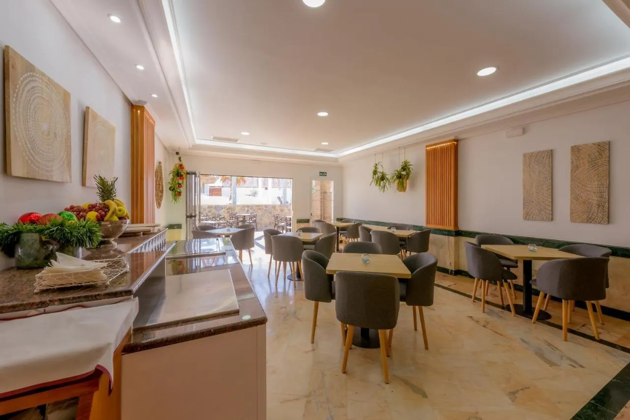 Hotel Boutique Sibarys - Adults Recommended Nerja 3*,  Spanje