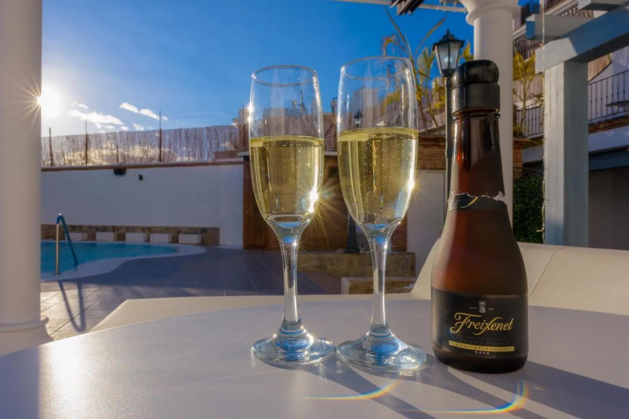 ***  Hotel Boutique Sibarys - Adults Recommended Nerja Spanje