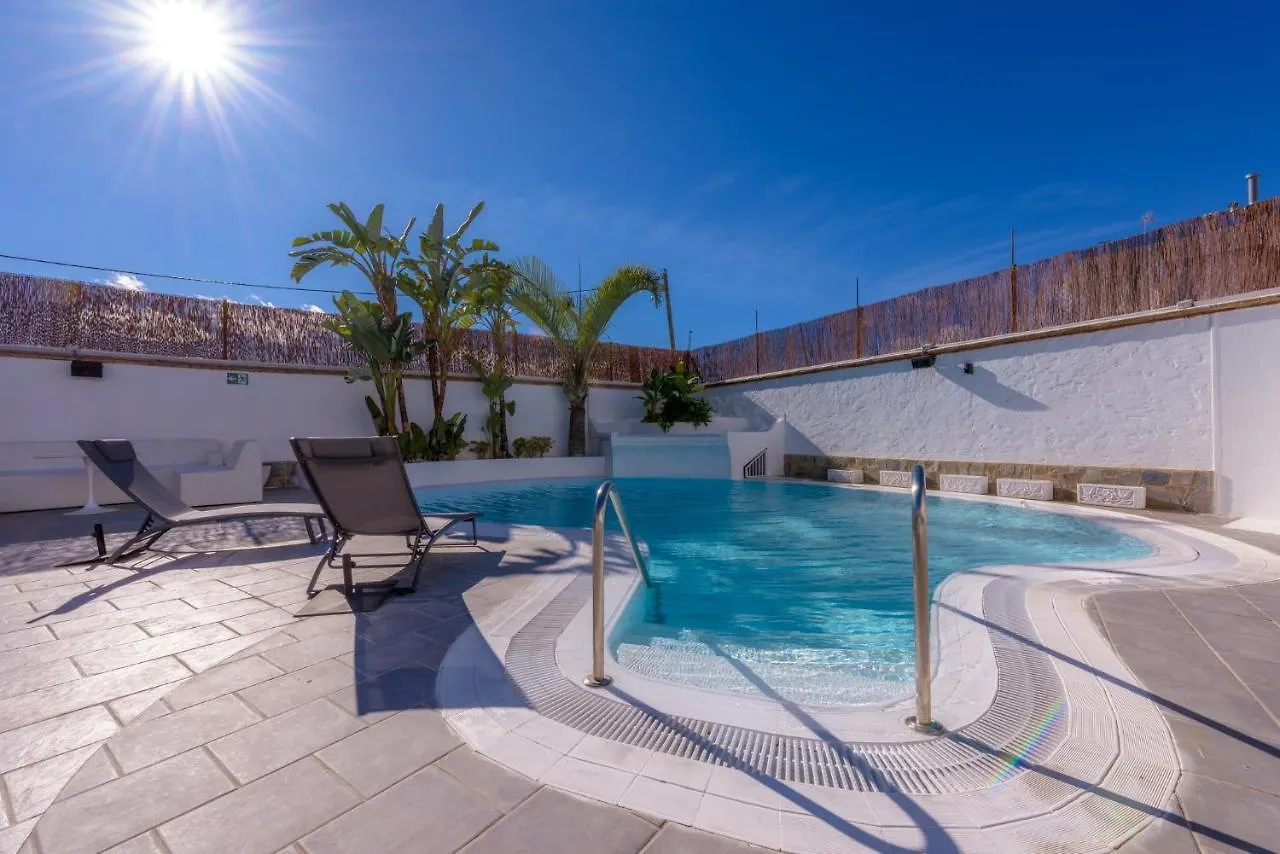 Hotel Boutique Sibarys - Adults Recommended Nerja
