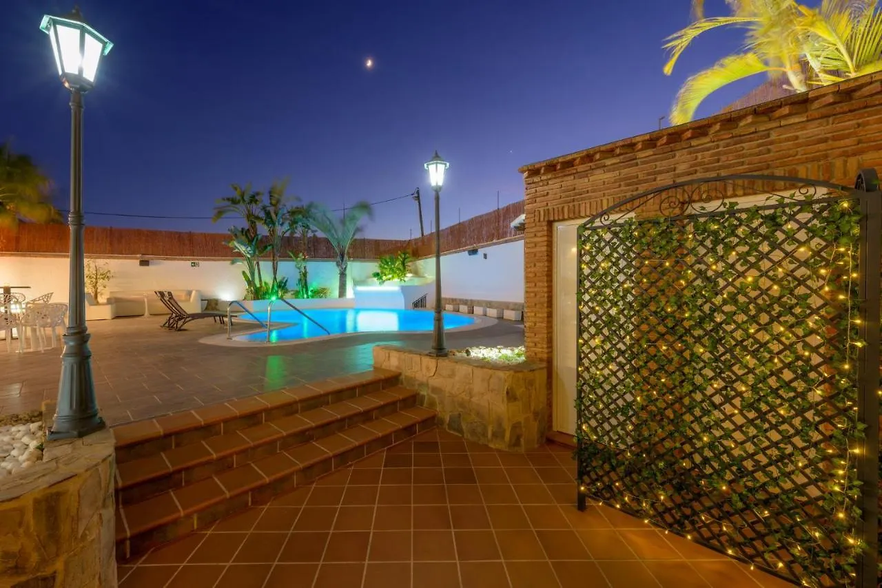 Hotel Boutique Sibarys - Adults Recommended Nerja