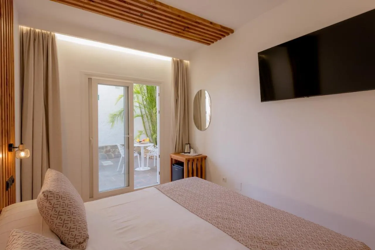 Hotel Boutique Sibarys - Adults Recommended Nerja 3*,