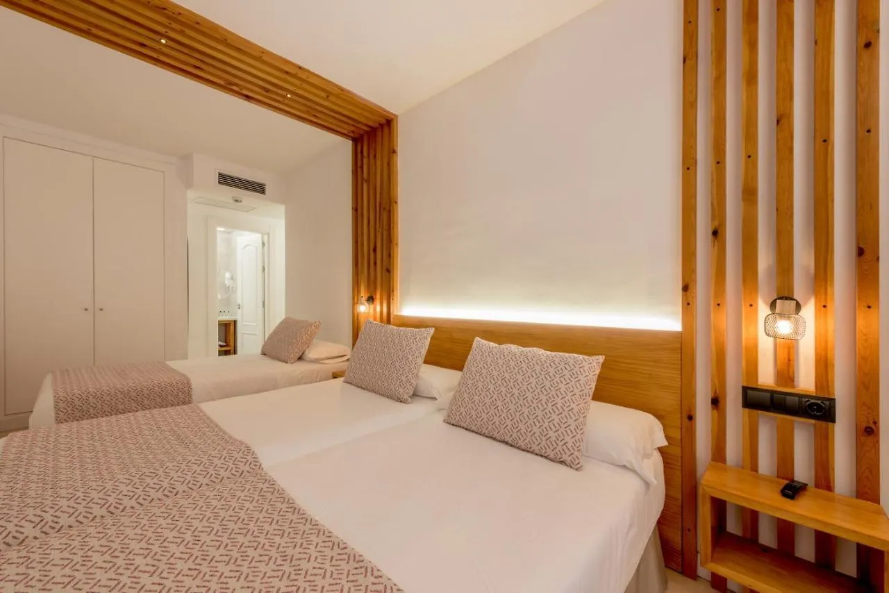 Hotel Boutique Sibarys - Adults Recommended Nerja 3*,  Spanje