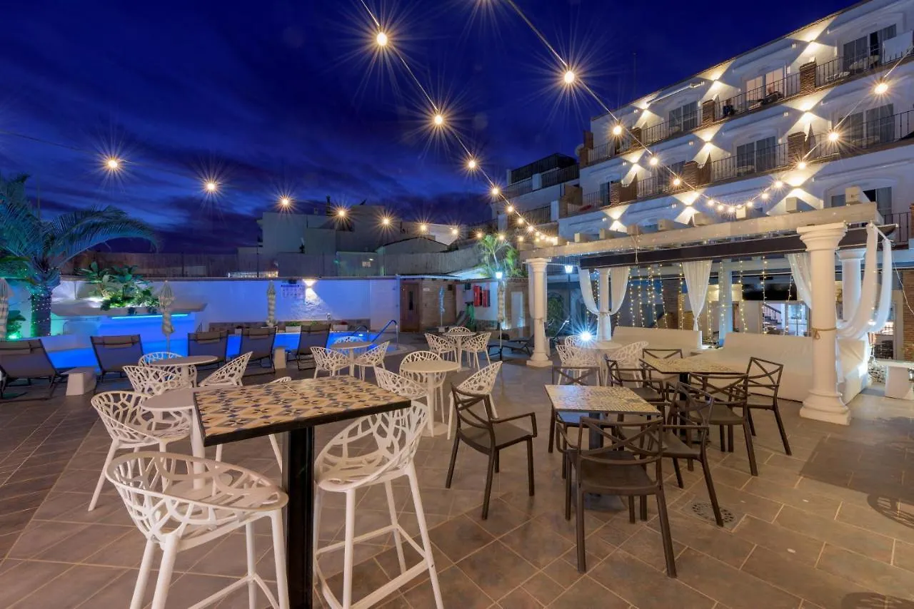 Hotel Boutique Sibarys - Adults Recommended Nerja
