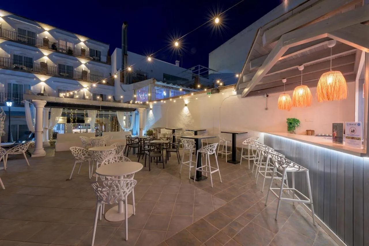 Hotel Boutique Sibarys - Adults Recommended Nerja 3*,