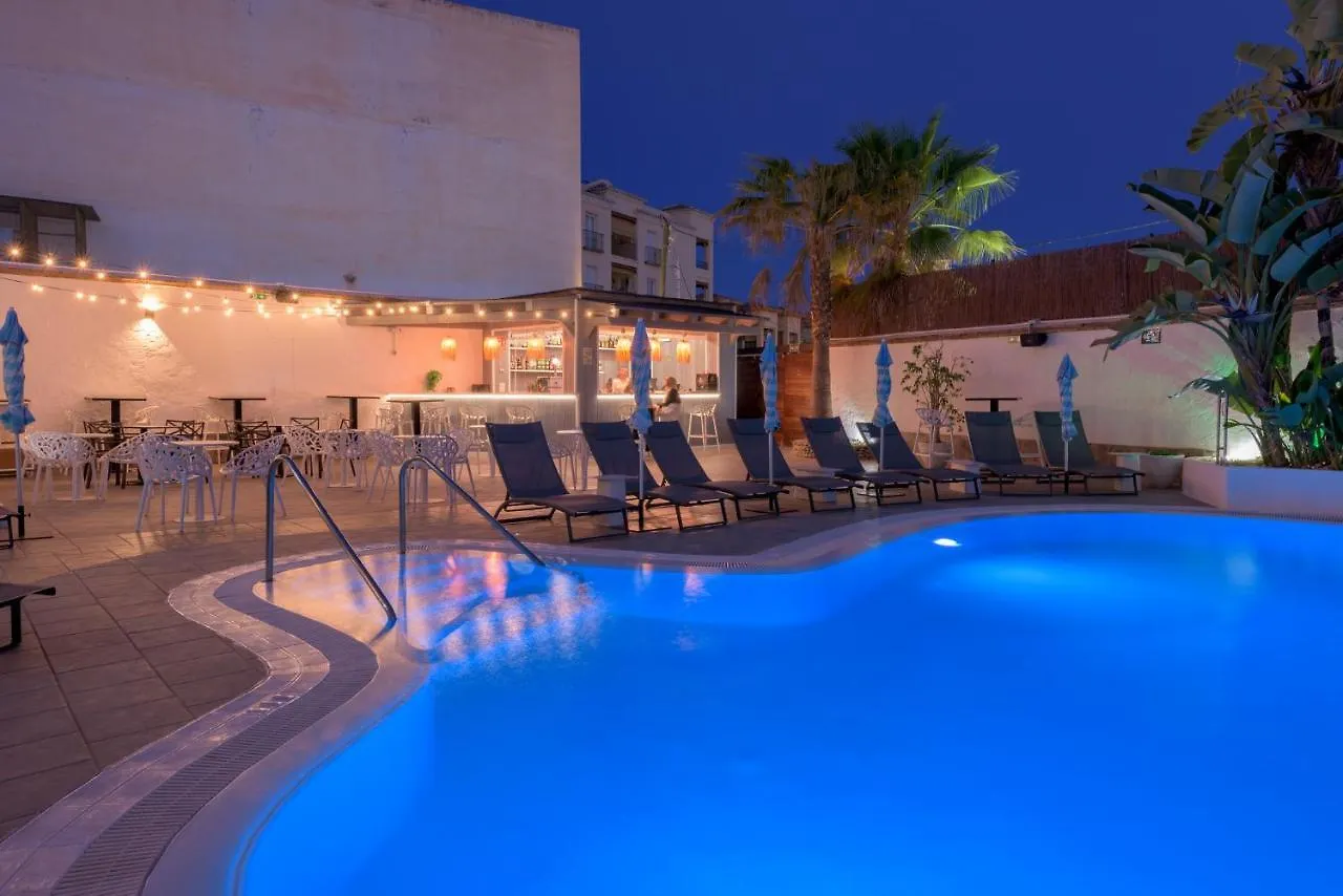 Hotel Boutique Sibarys - Adults Recommended Nerja Spanje