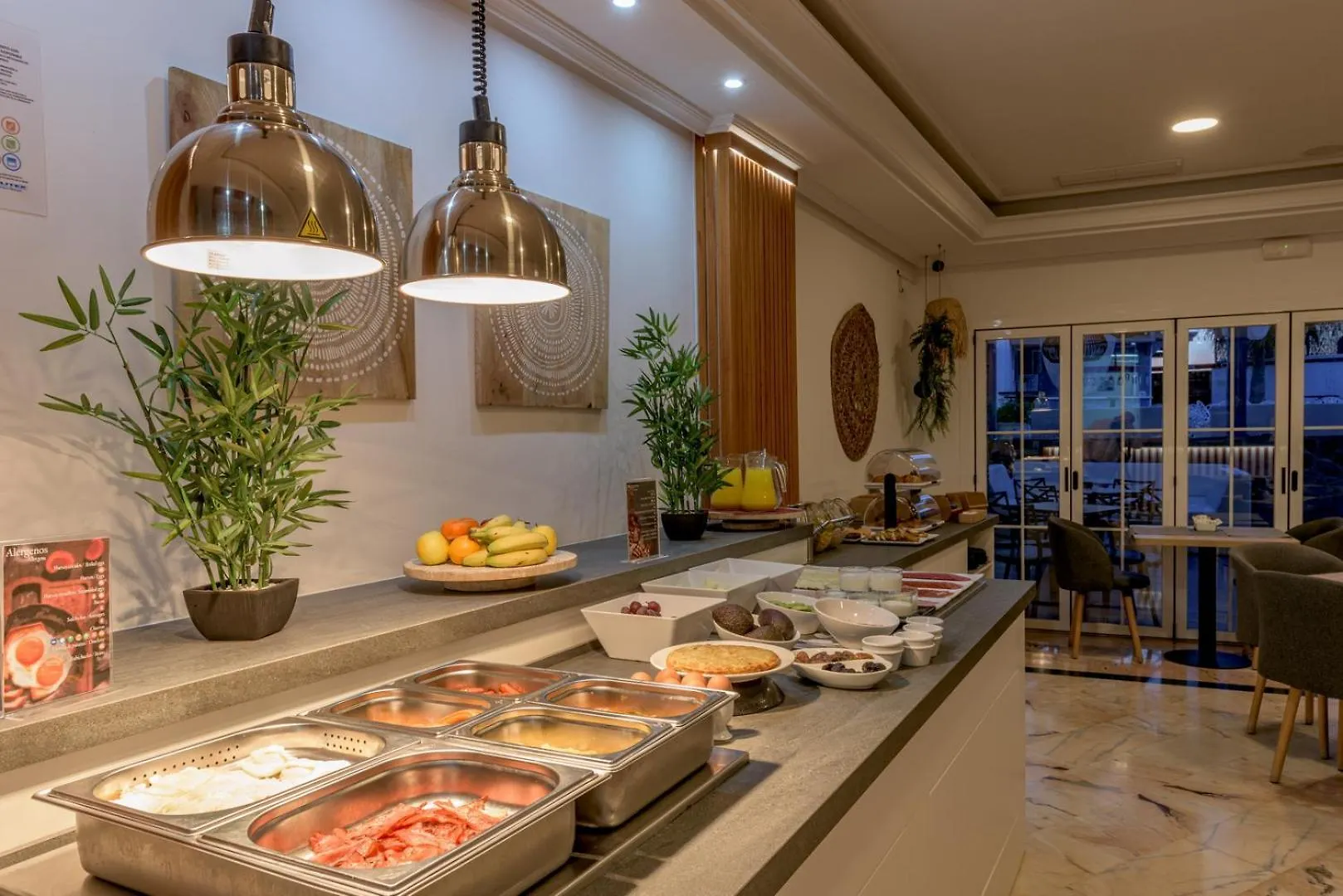 Hotel Boutique Sibarys - Adults Recommended Nerja Spanje