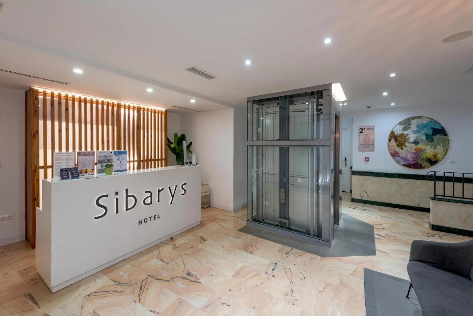 ***  Hotel Boutique Sibarys - Adults Recommended Nerja Spanje