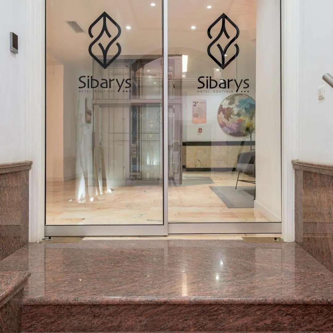 Hotel Boutique Sibarys - Adults Recommended Nerja