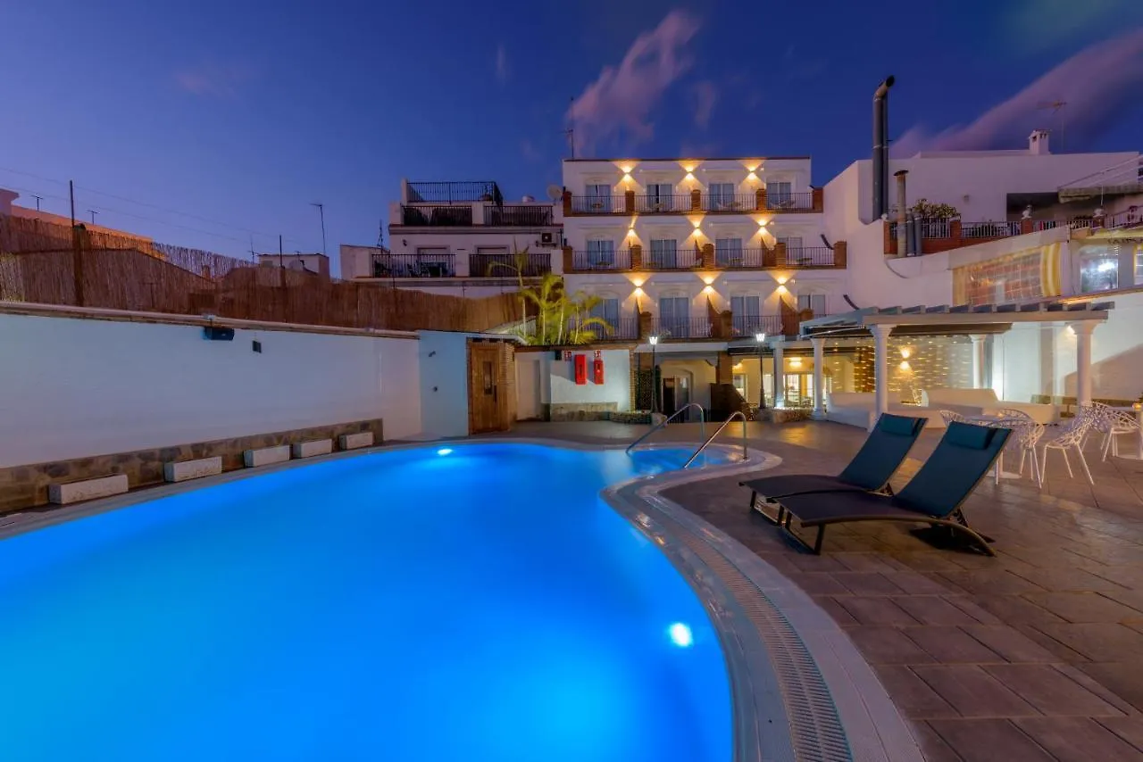 Hotel Boutique Sibarys - Adults Recommended نيرخا