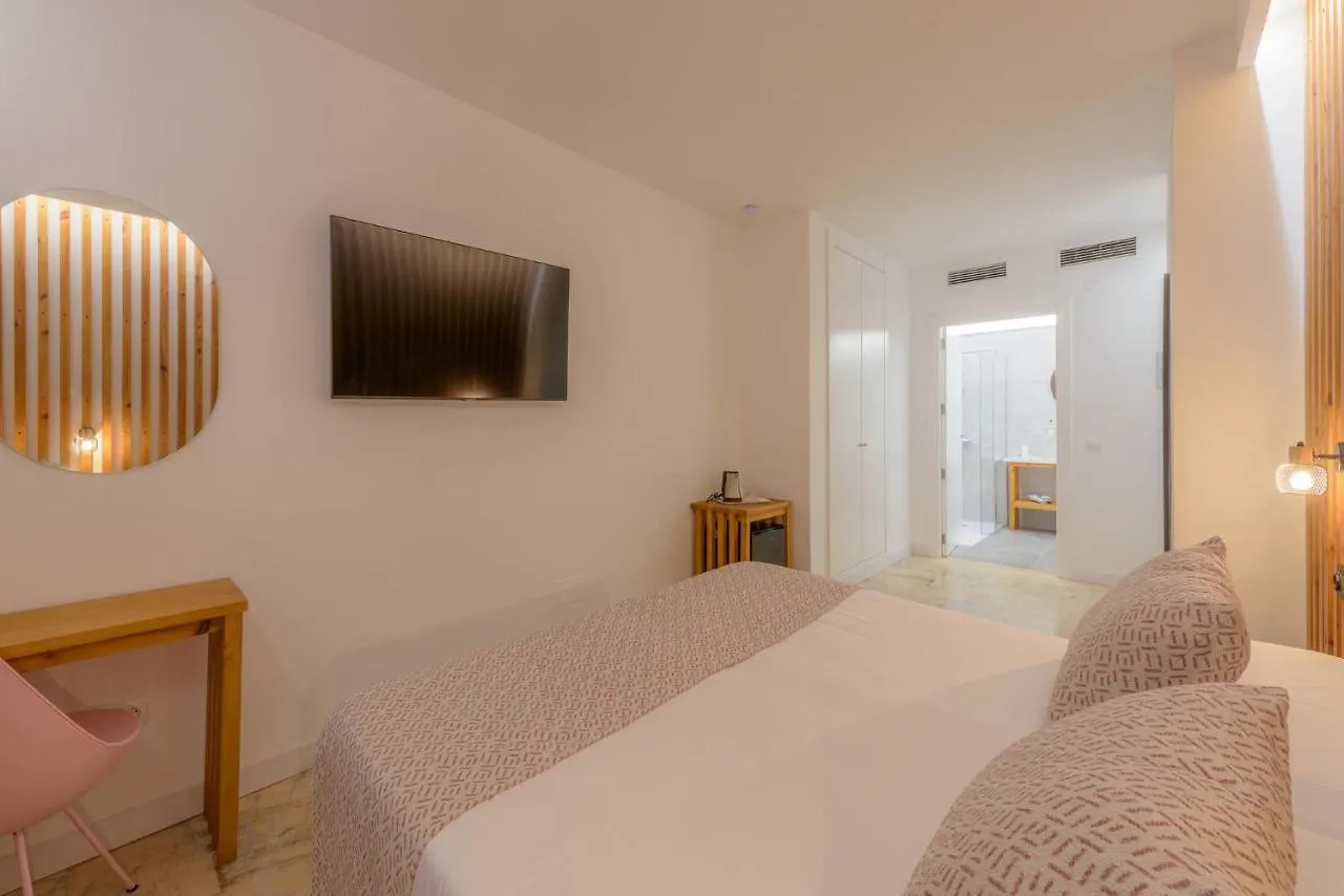 Hotel Boutique Sibarys - Adults Recommended نيرخا 3*,  إسبانيا
