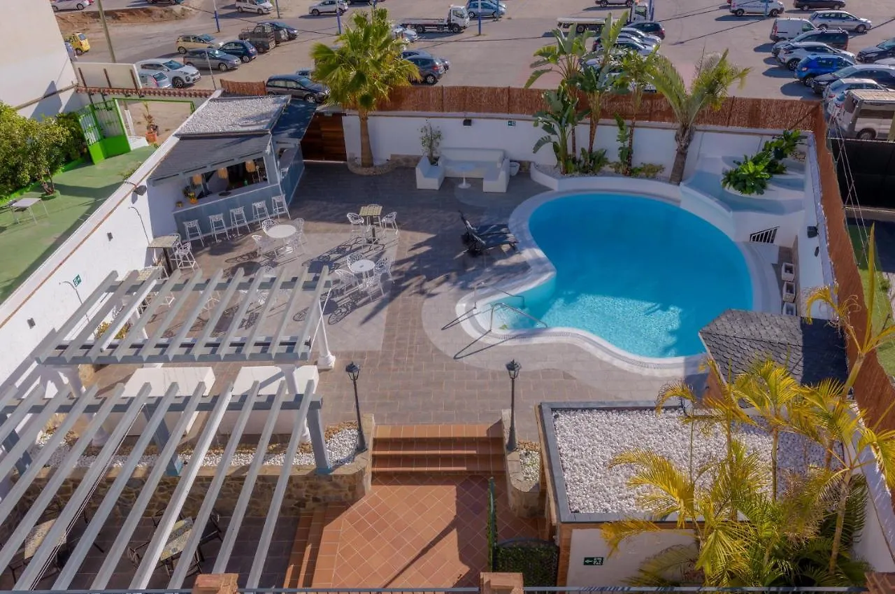 Hotel Boutique Sibarys - Adults Recommended نيرخا