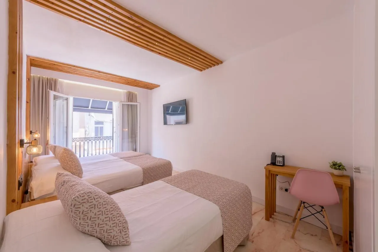 Hotel Boutique Sibarys - Adults Recommended نيرخا
