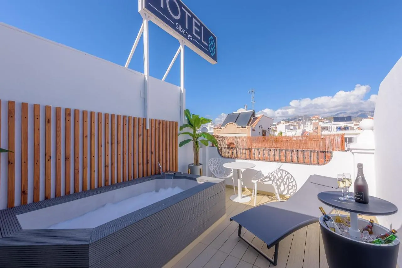 Hotel Boutique Sibarys - Adults Recommended Nerja 3*,  Spain