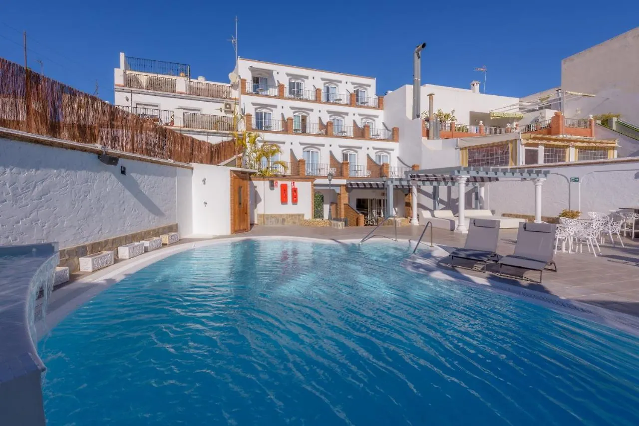 Hotel Boutique Sibarys - Adults Recommended Nerja 3*,  Spain