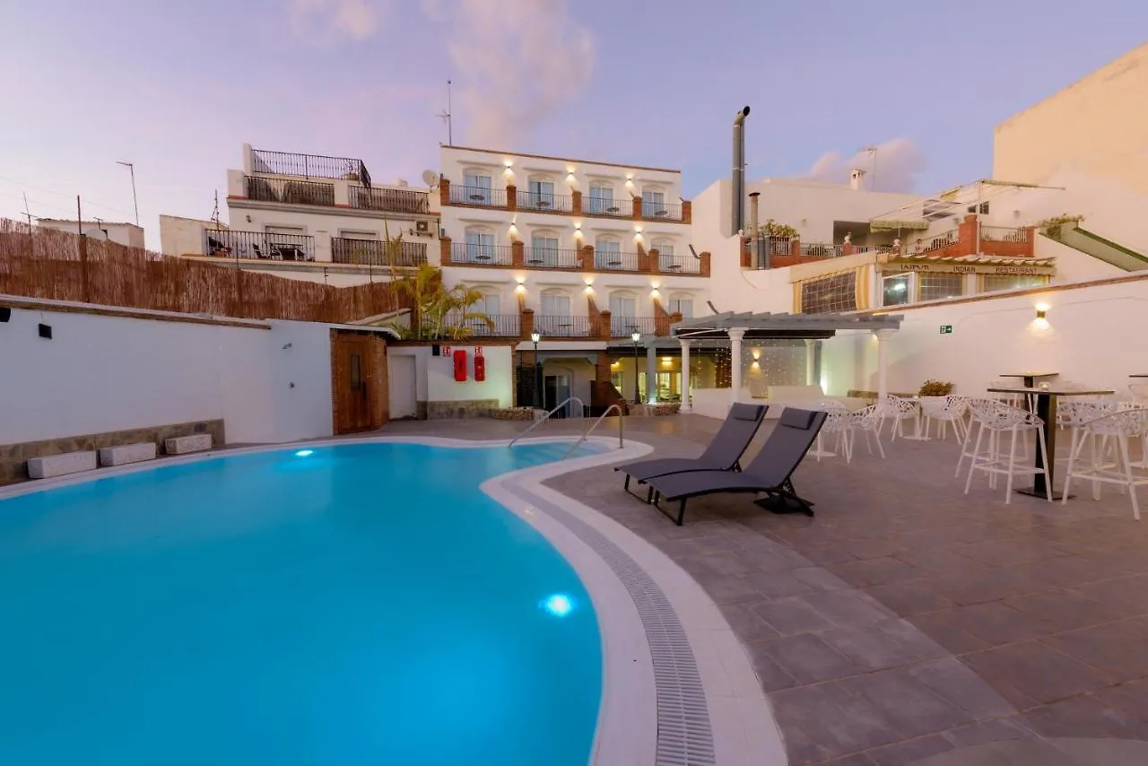 ***  Hotel Boutique Sibarys - Adults Recommended Nerja Spain