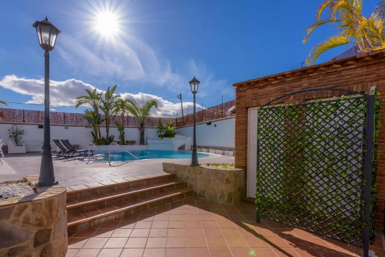 Hotel Boutique Sibarys - Adults Recommended Nerja 3*,  Spain
